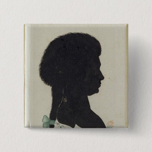 Stienchen Runge, 789 Vierkante Button 5,1 Cm (Voorkant)