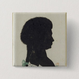Stienchen Runge, 789 Vierkante Button 5,1 Cm