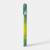 Stier 21. April bis 20. Mai iPhone Hüllen 15 Case (Linkerkant)