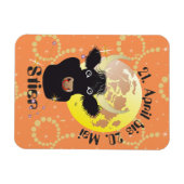 Stier 21. April bis 20. Mai Premium Flexi Magne Magneet (Horizontaal)