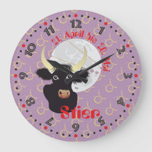 Stier 21. April bis 20. Mai Uhr Grote Klok