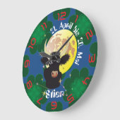 Stier 21. April bis 20. Mai Uhr Grote Klok (Hoek)