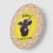 Stier 21. April bis 20. Mai Uhr Grote Klok (Hoek)