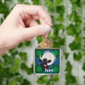 Stier 21 april tot 20 mei Sleutelhanger (Hand)
