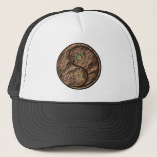 Stier & Aard Draak Trucker Pet