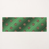 Stier & Aarde Konijn Yogamat (Achterkant (horizontaal))