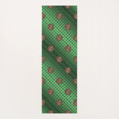 Stier & Aarde Konijn Yogamat (Achterkant)