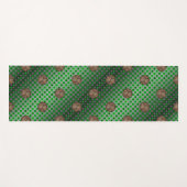 Stier & Aarde Konijn Yogamat (Voorkant (horizontaal))