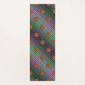 Stier & Aarde Os Yogamat (Achterkant)