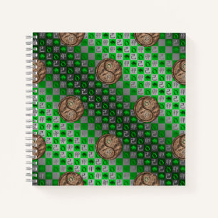 Stier & Aardese Hase Notitieboek