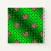 Stier & Aardse Geit Notitieboek (Achterkant)