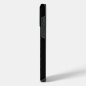 Stier astrologisch teken iPhone hoesje (Linkerkant)