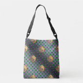 Stier & Brandweerbeer Crossbody Tas (Achterkant)
