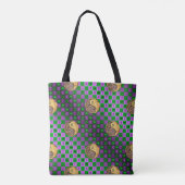 Stier & Brandweerbeer Tote Bag (Achterkant)
