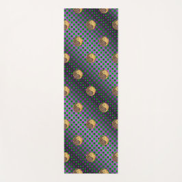 Stier & Brandweerbeer Yogamat