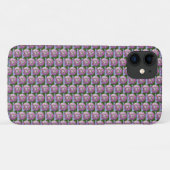 Stier Case-Mate iPhone Case (Achterkant (horizontaal))