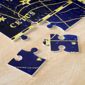 Stier Constellatie Legpuzzel (Zijkant)