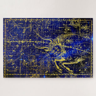 Stier Constellatie Legpuzzel