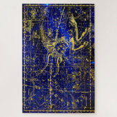 Stier Constellatie Legpuzzel (Verticaal)