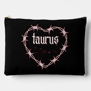 Stier Constellation Gothic Edgy Verjaardag Etui