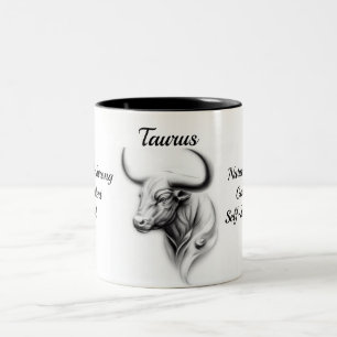 Stier de Bull Coffee Mok