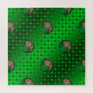 Stier de Bull Legpuzzel