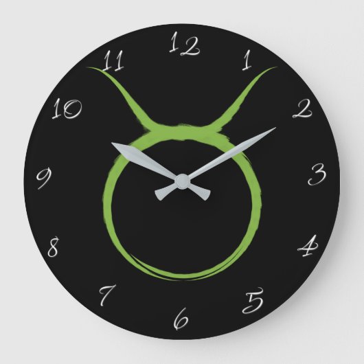 STIER De Stier Astrologie Sterrenbeeld April Mei T Grote Klok (Voorkant)