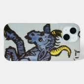 Stier de stier,  tekenen van de dierenriem Case-Mate iPhone case (Achterkant (horizontaal))