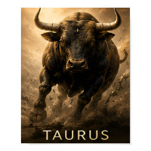 Stier Dierenriem Stier Hemels Astrologie Symbool