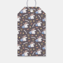 Stier dromen - Slaperig Zodiac Bunny Patroon