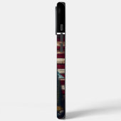 stier eland in het wild Case-Mate iPhone case (Achterkant / Links)