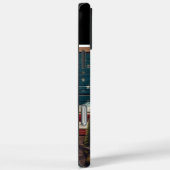 stier eland in het wild Case-Mate iPhone case (Achterkant / Rechts)