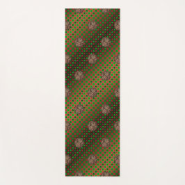 Stier en aarde tijger yogamat