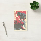 Stier- en Beermarkt - Cadeau voor Day Traders Post-it® Notes (Kantoor)