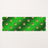 Stier- en metaalgeit yogamat (Achterkant (horizontaal))