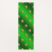 Stier- en metaalgeit yogamat (Voorkant)