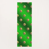 Stier- en metaalgeit yogamat (Achterkant)