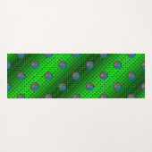 Stier en watergeit yogamat (Achterkant (horizontaal))