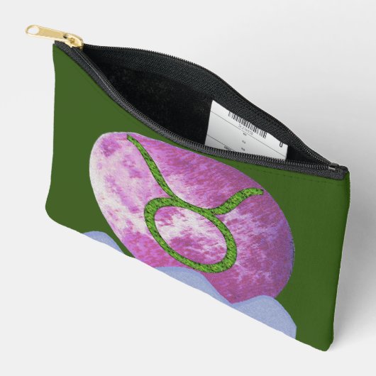Stier Etui (Open)