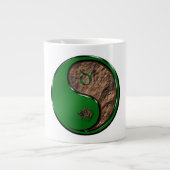 Stier Grote Koffiekop (Voorkant)