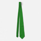 Stier halsband stropdas (Achterkant)