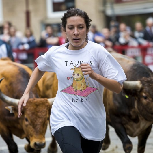 Stier het sterrenbeeld Stier T-shirt