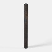 Stier Horoscoop Kenmerken Mannen iPhone 15 Case (Rechterkant)