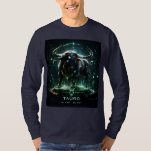 stier, horoscoop, t-shirt