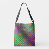 Stier & Hout Haan Crossbody Tas (Achterkant)