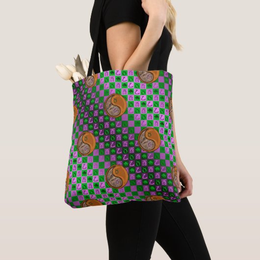 Stier & Hout Haan Tote Bag (Dichtbij)
