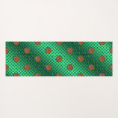 Stier & Hout Hond Yogamat (Achterkant (horizontaal))