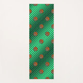 Stier & Hout Hond Yogamat (Voorkant)