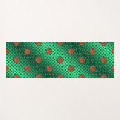 Stier & Hout Hond Yogamat (Voorkant (horizontaal))