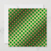 Stier & Hout Rat Kaart (Achterkant)